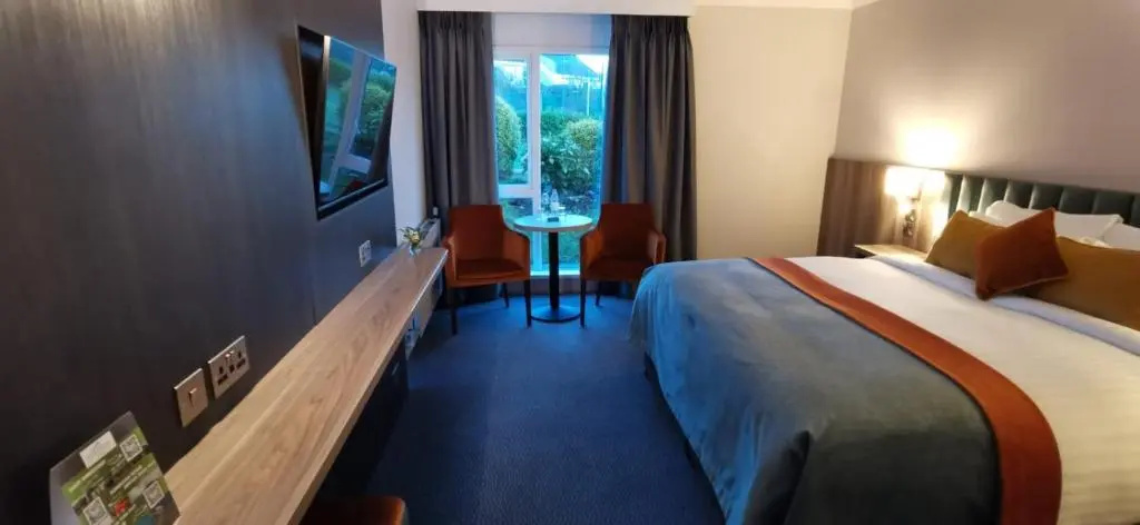 Greenhills Hotel Limerick - Chambres