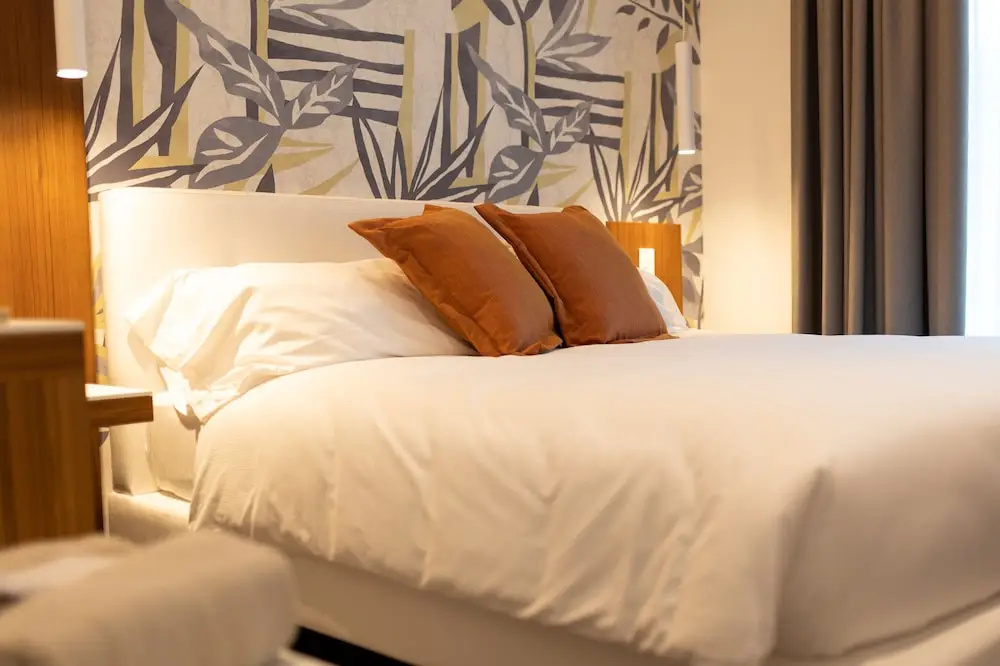 Hotel Aurora - Chambres
