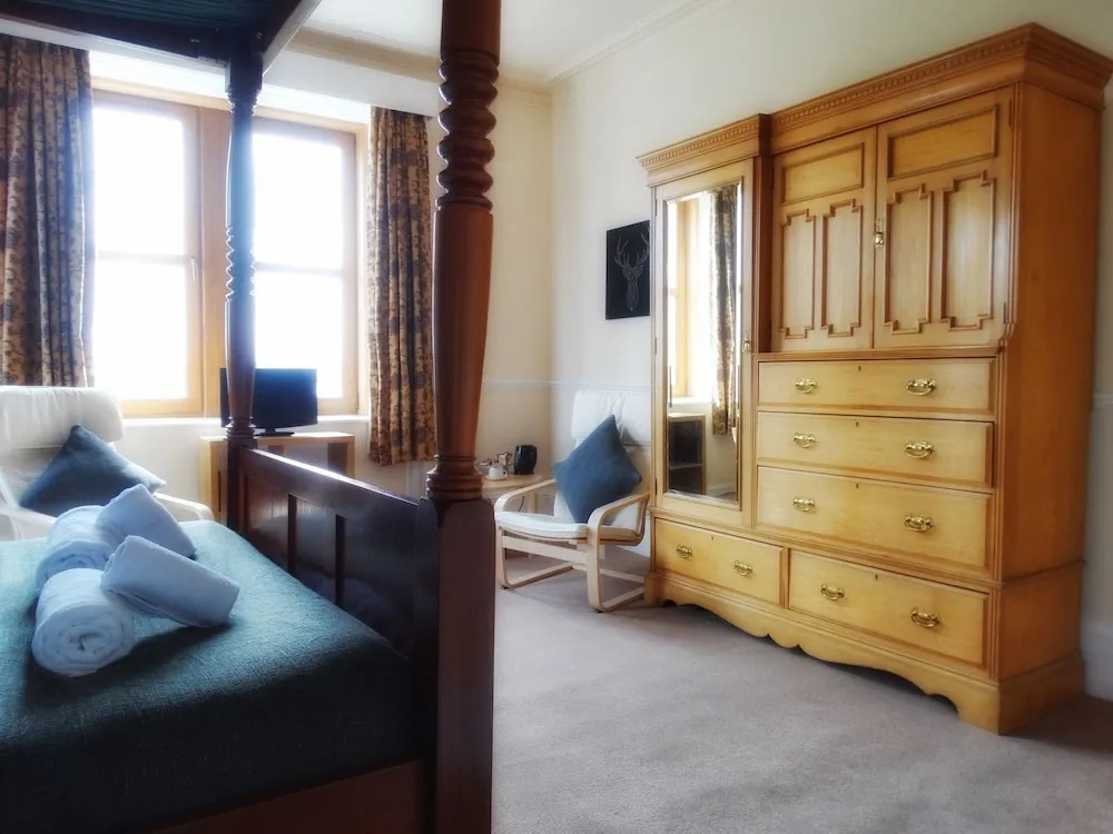 Kilchoan House Hotel - Chambres