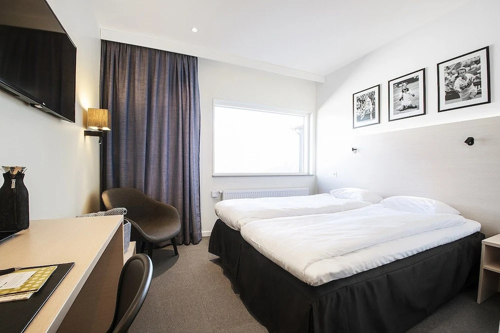 Best Western RC Hotel - Chambres