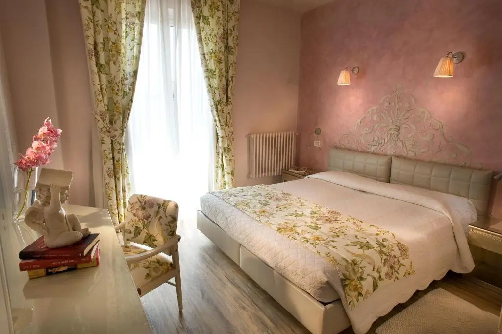 Hotel Serenella - Chambres
