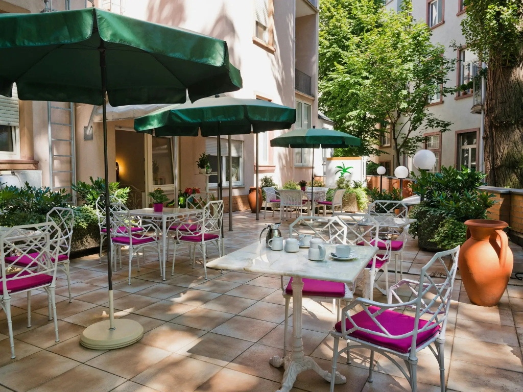 Hotel Palmenhof - Général
