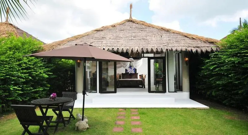 Dhevan Dara Resort & Spa - Chambres