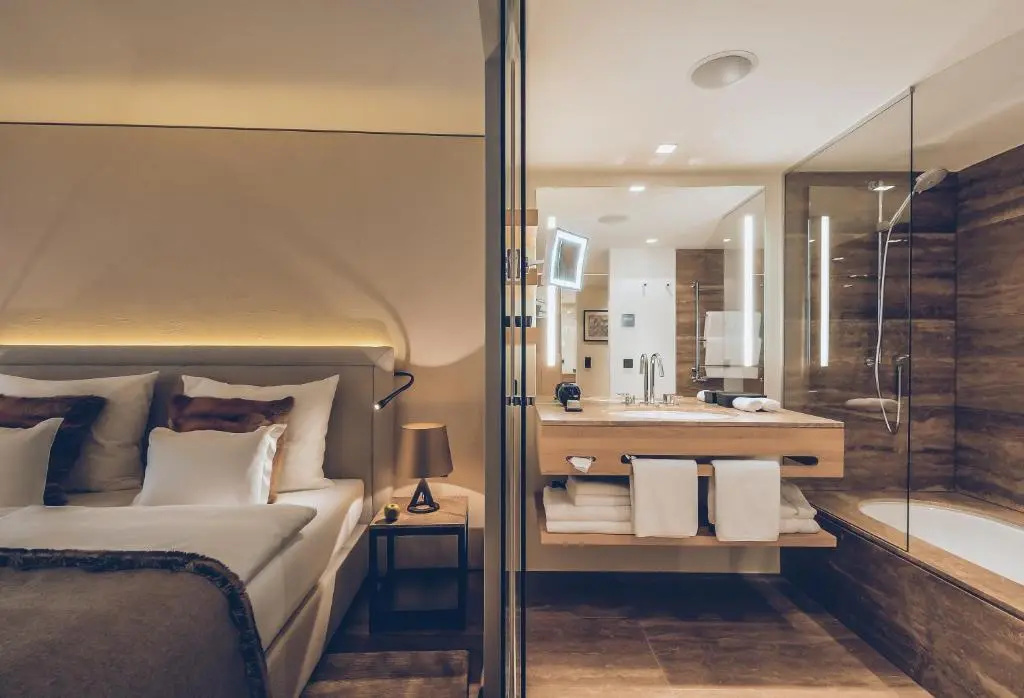 Elisabeth - Chambres