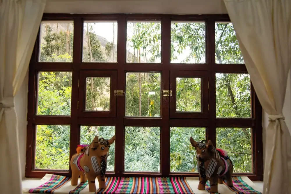 Sacred Valley Mountain Lodge - фото 29