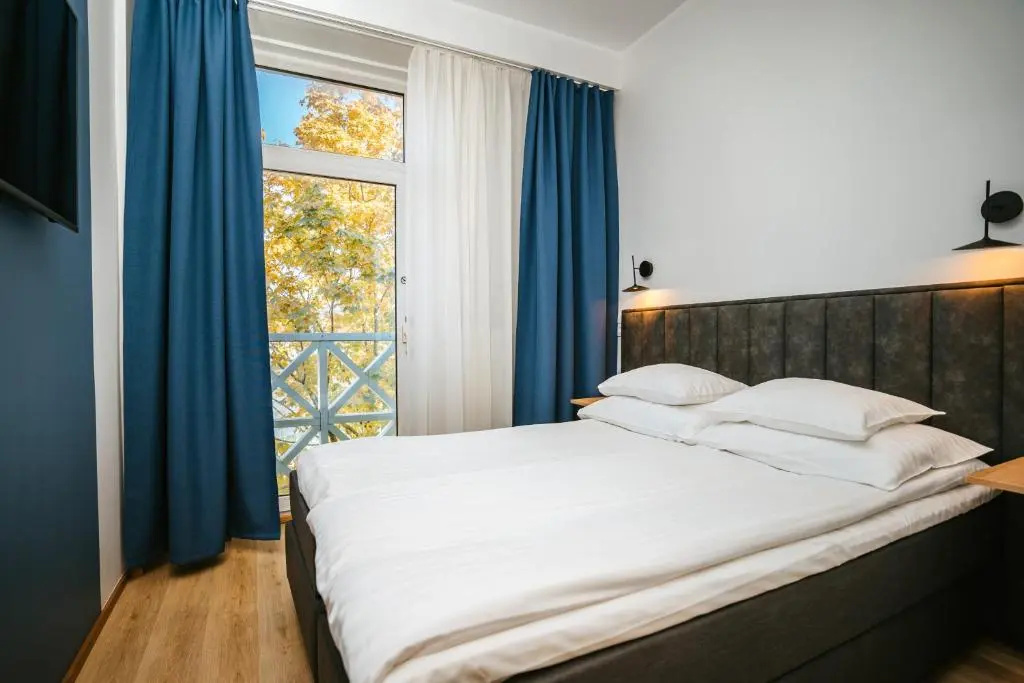 Hestia Hotel Haapsalu Spa - Chambres