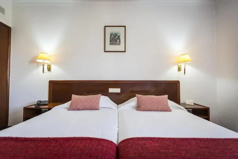 Hotel Aranguês - Chambres