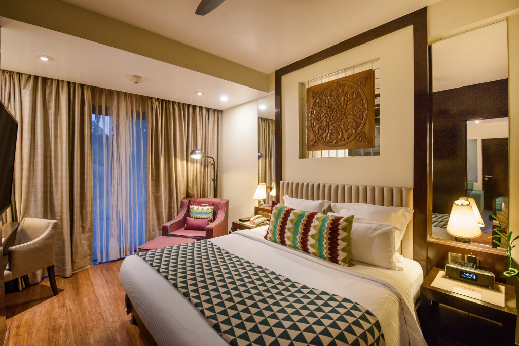 Novotel Goa Resort & Spa Candolim - Général