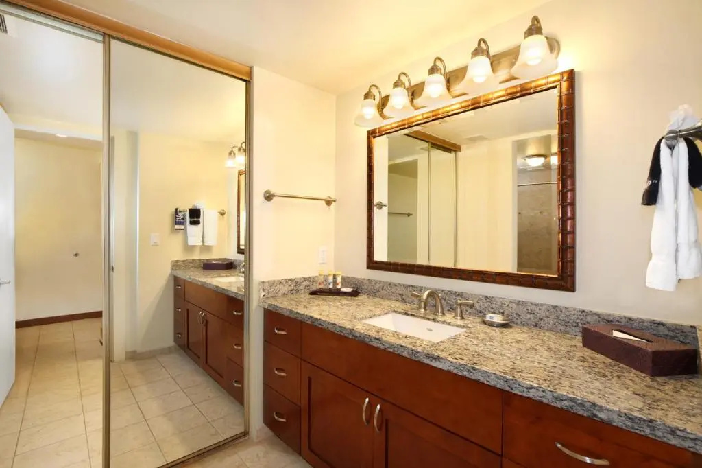 Hanalei Bay Resort - Chambres