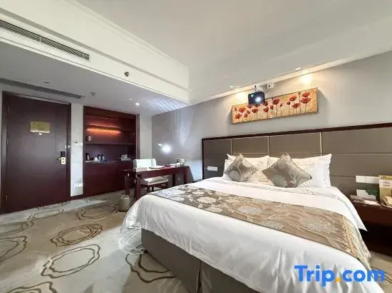 Manhatton Hotel Zhuhai - Chambres