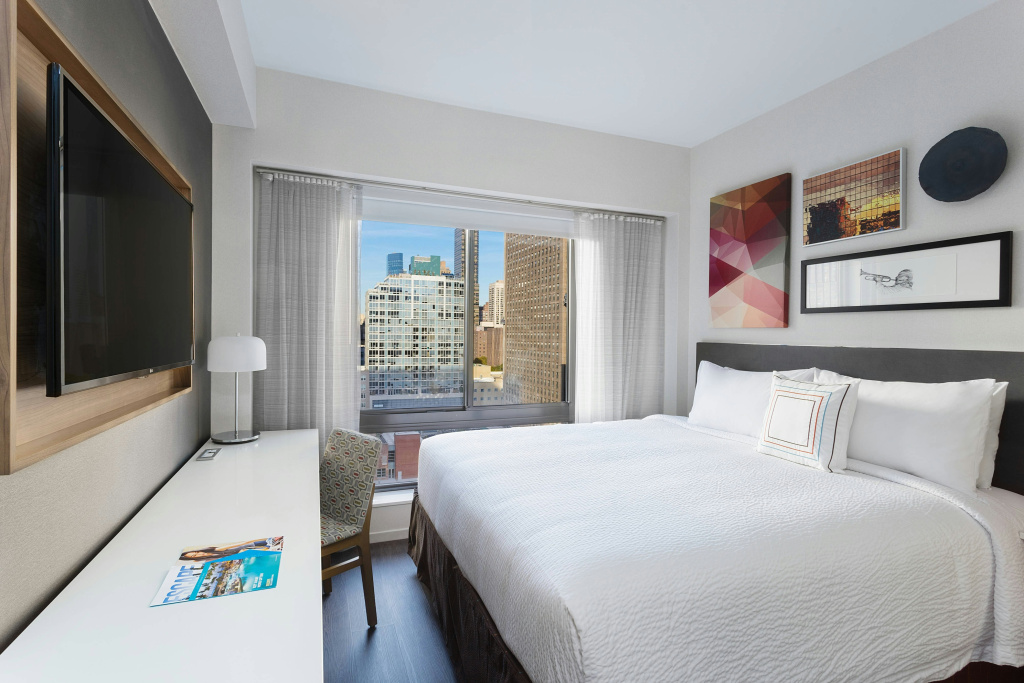 Fairfield Inn & Suites New York Manhattan / Central Park - Général