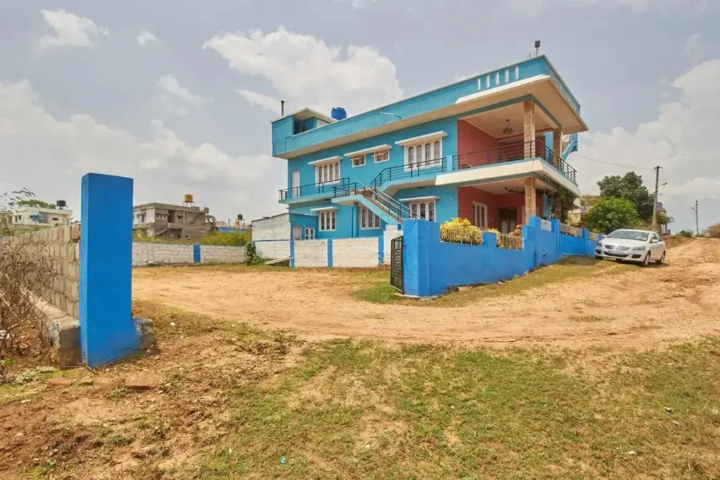 Dreamland Homestay By Tripvillas