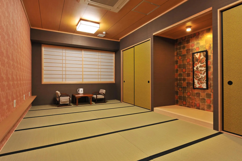 Japanese Style Room