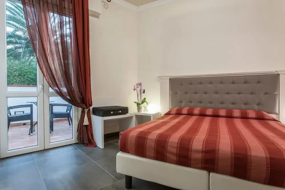 Hotel Barracuda - Chambres