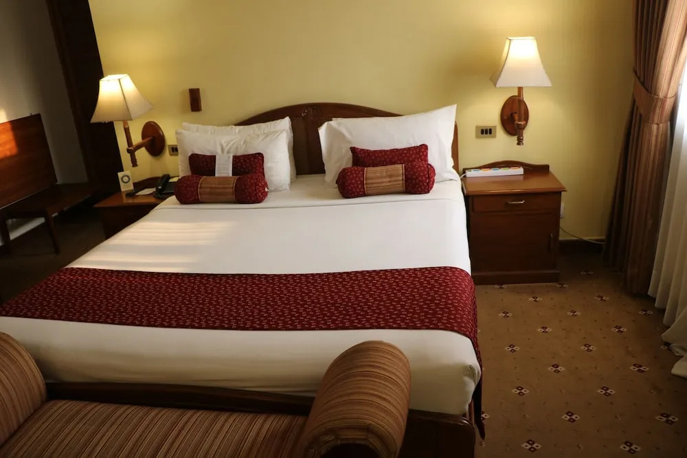 Chateau Royal - Chambres