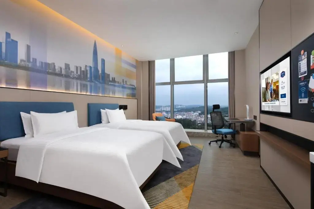 Hampton by Hilton Shenzhen Yuanshan
