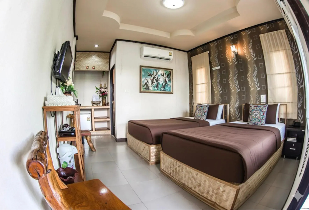 Ramiarndao Boutique Place Hotel - Général