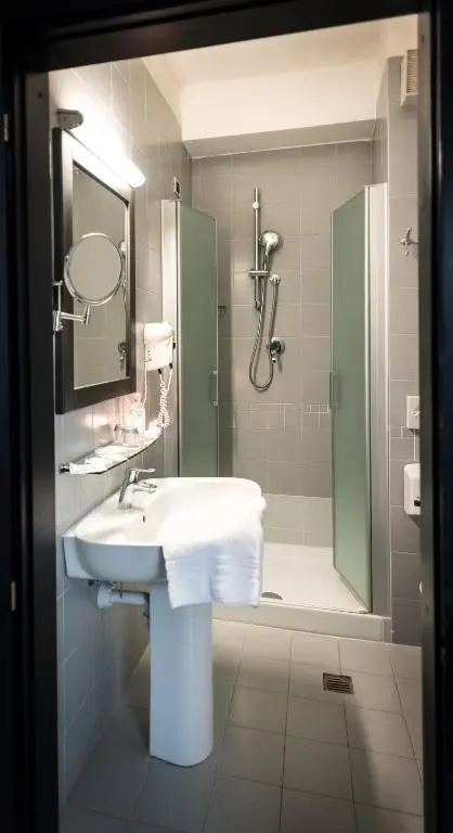Hotel Gialletti - Chambres