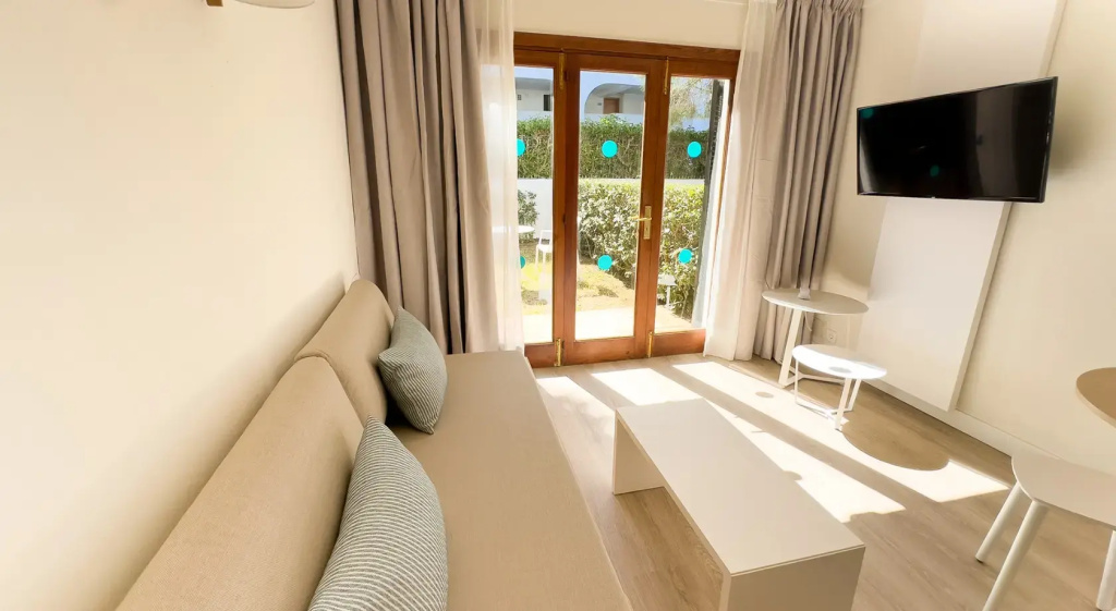 BlueSea Es Bolero - Chambres