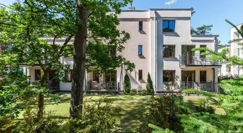 Villa Sosnowa