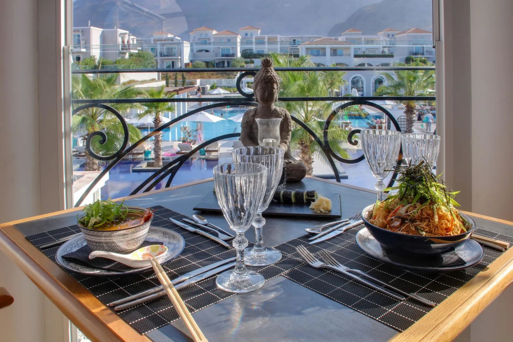 Anemos Luxury Grand Resort - Général