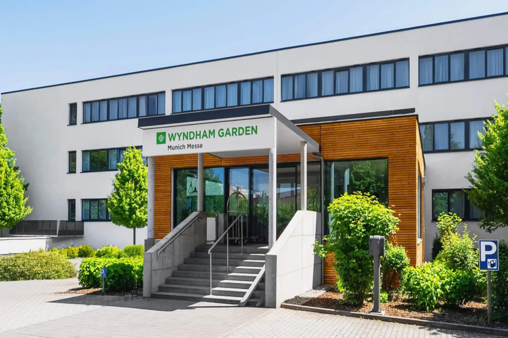 Wyndham Garden Munich Messe