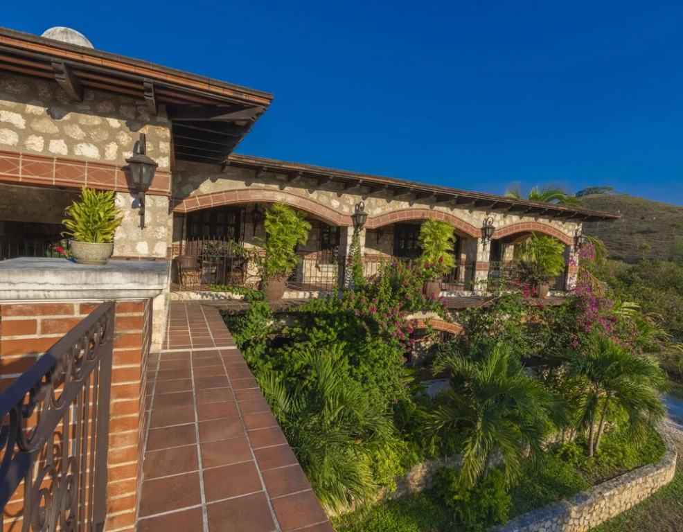 Hacienda San Vicente