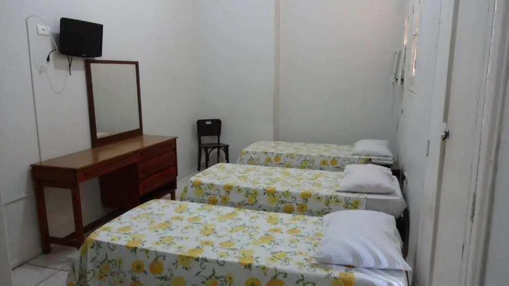 Hotel Central Recife - Chambres
