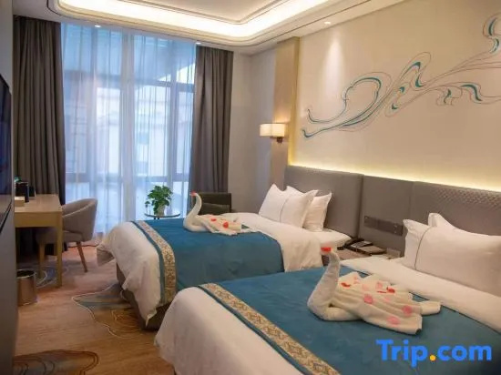 Dunhuang Feitian Hotel - Chambres