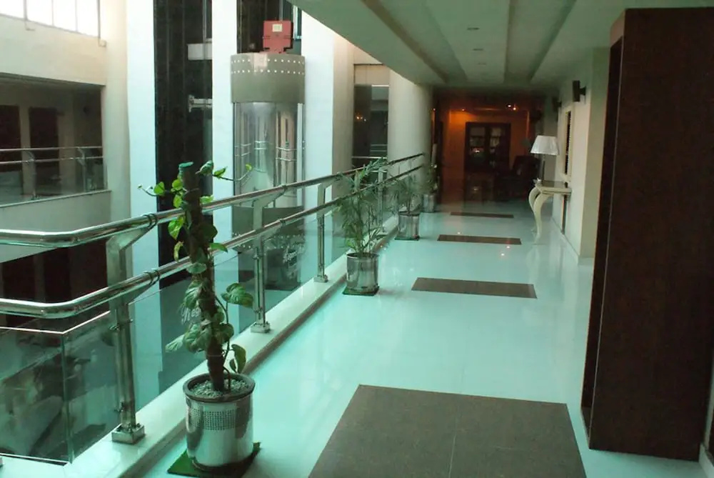 Balcony & Terrace