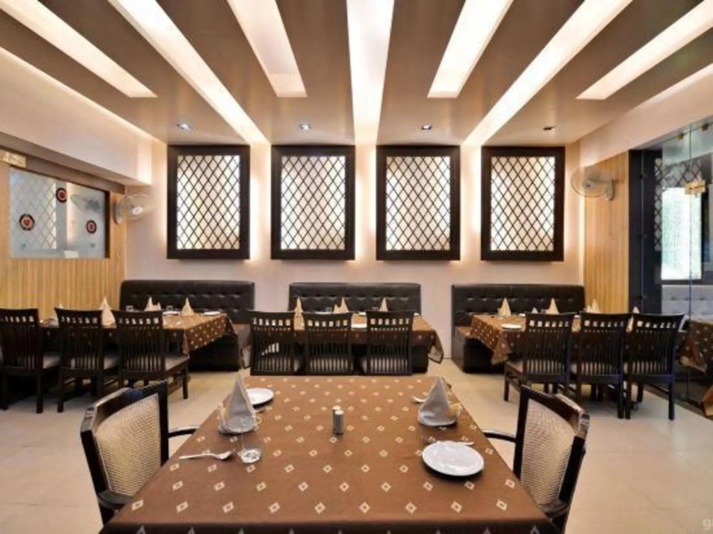 Jyoti Hotel & Restaurant - Général