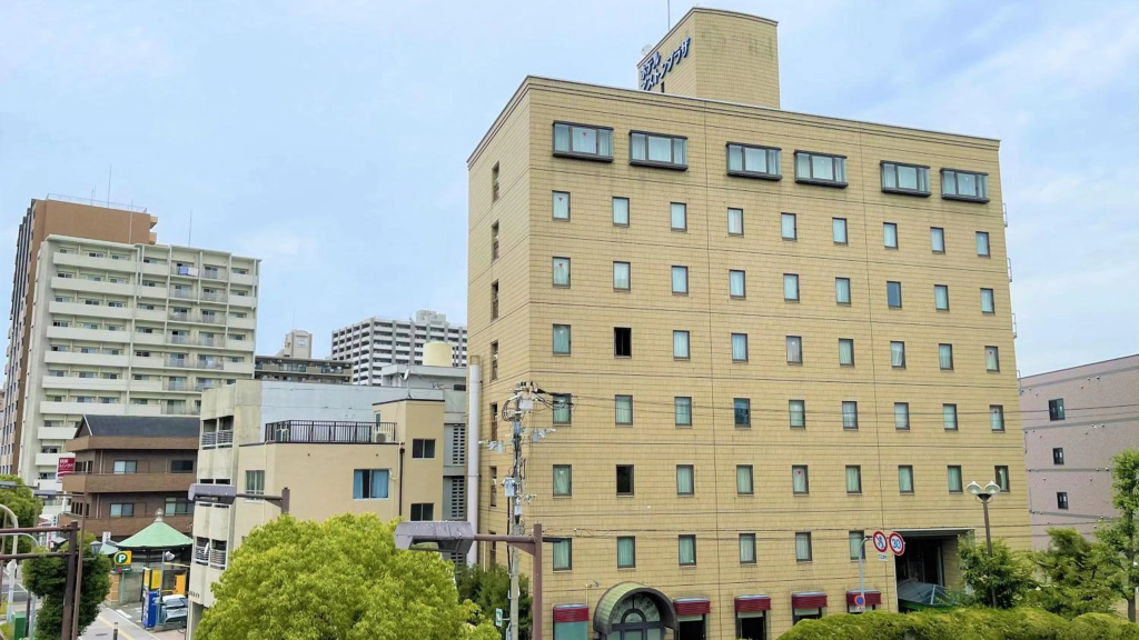 Hotel 1 2 3 Sakai