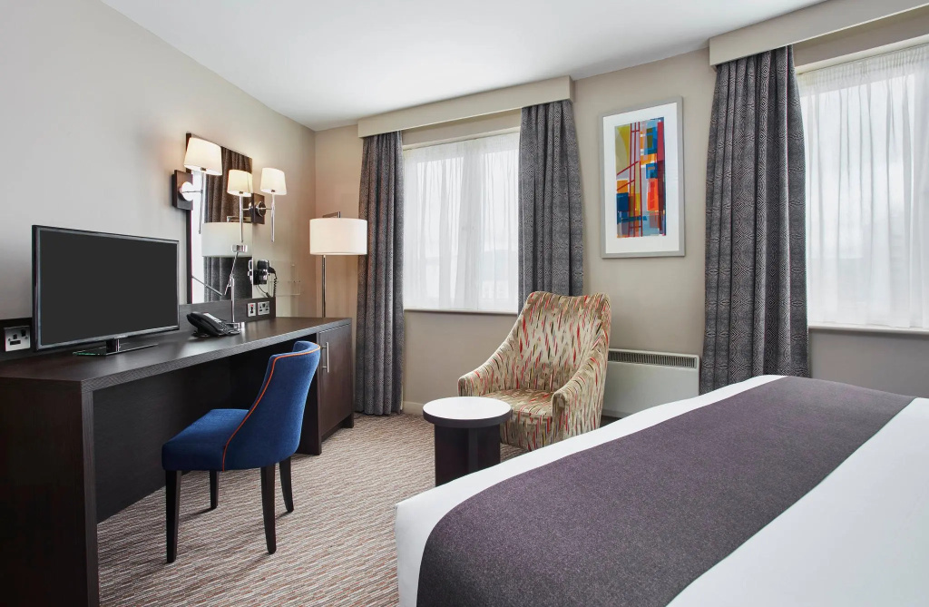 Holiday Inn Belfast City Centre by IHG - Chambres