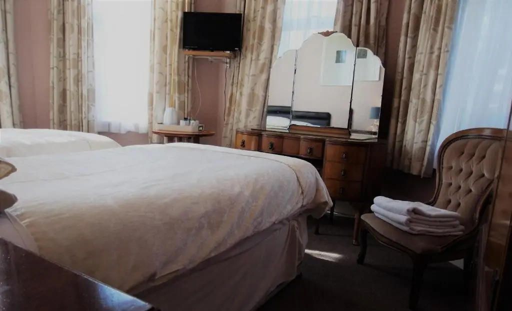 Hylands - Chambres
