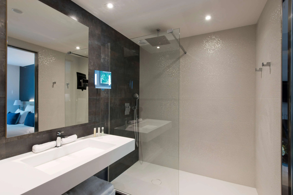 Golden Tulip Sophia Antipolis - Hotel & Spa - Chambres