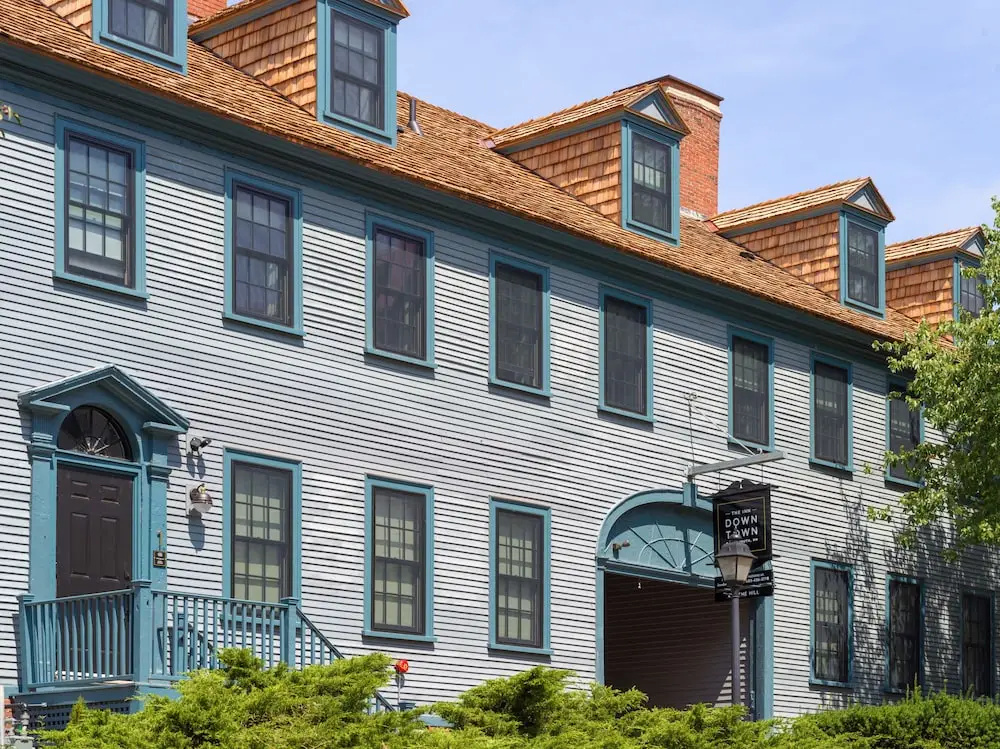 The Inn Downtown