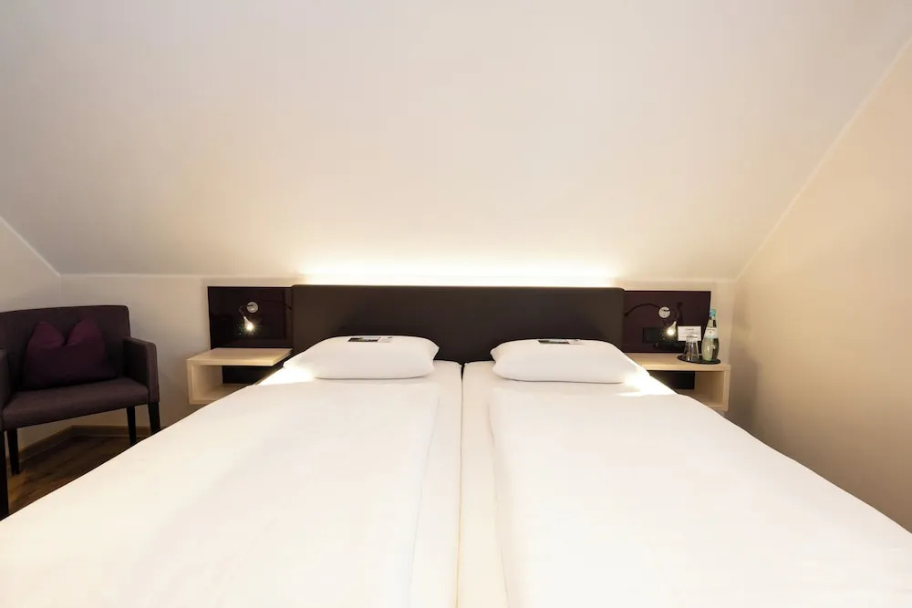 Weinhotel Klostermühle - Chambres