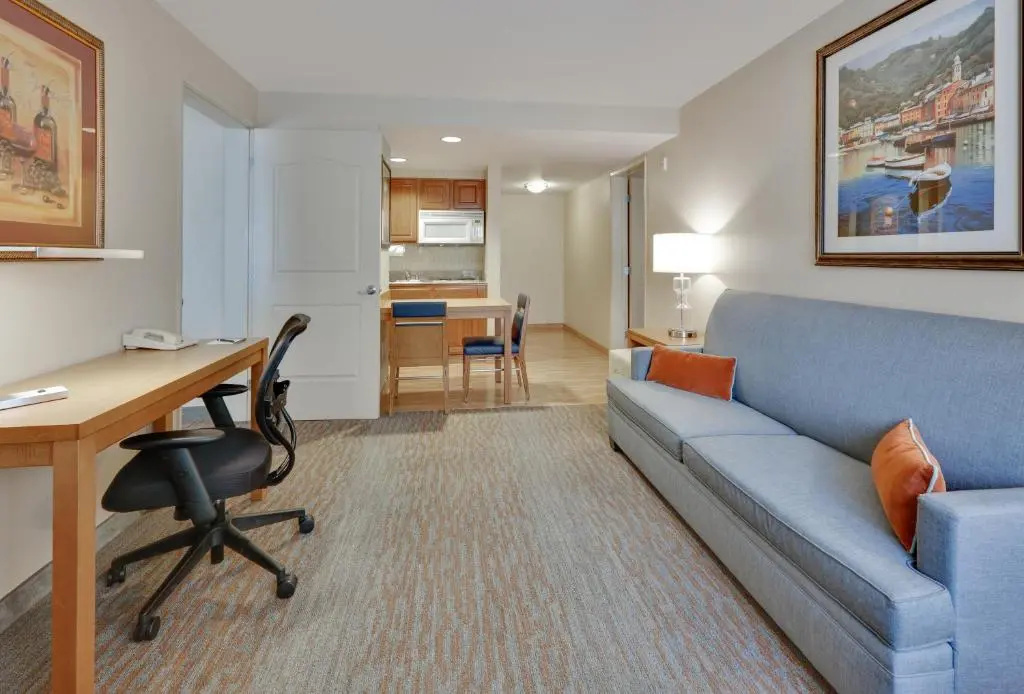 Homewood Suites by Hilton San Diego-Del Mar - Chambres