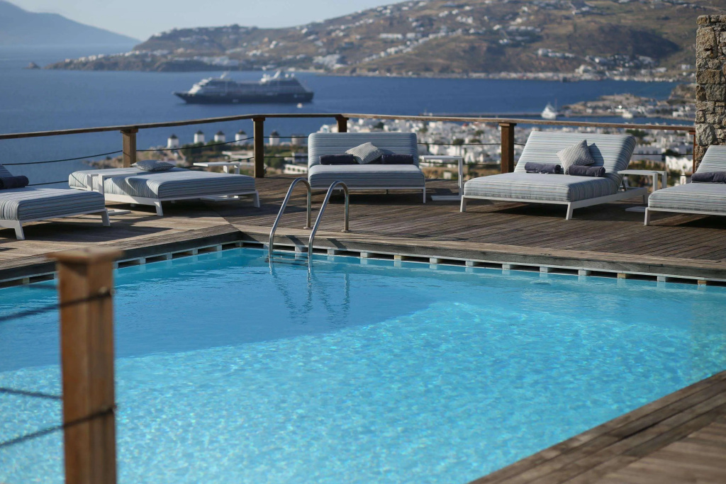 Tharroe of Mykonos - фото 12