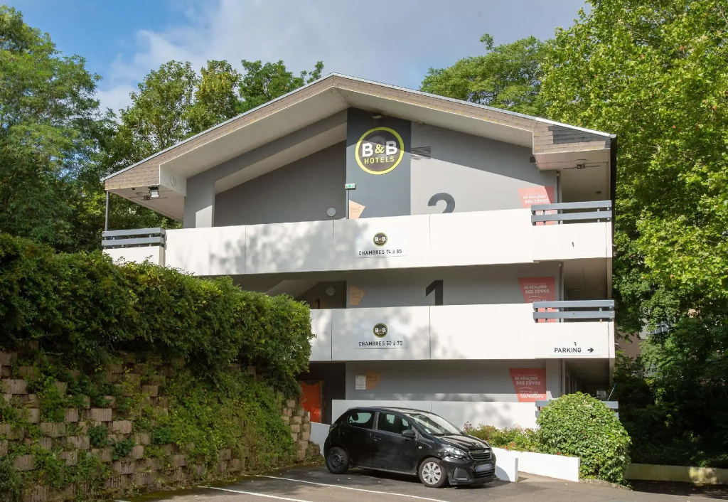 B&B Hotel Louveciennes