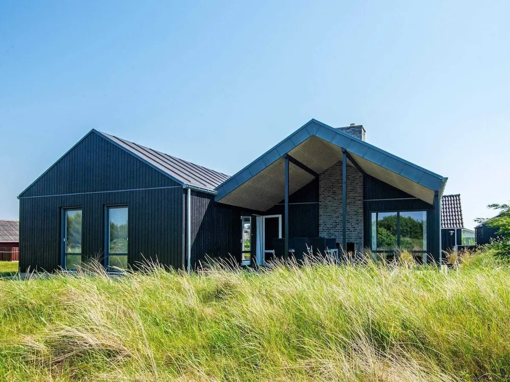 8 Person Holiday Home in Hvide Sande