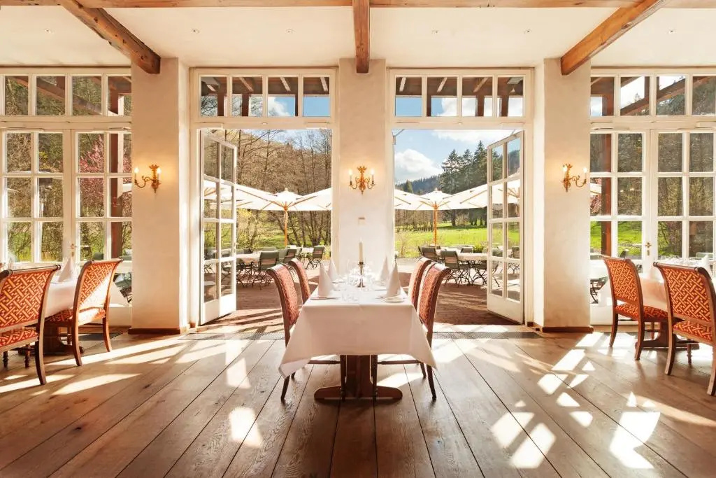 Residenz Itterbach - Chambres