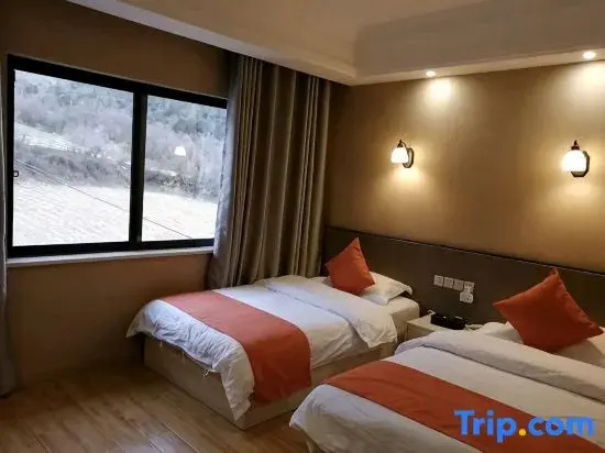 TownePlace Suites by Marriott Aberdeen - Chambres