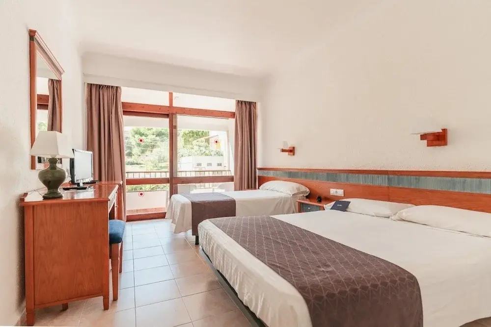 Hotel Son Baulo - Chambres