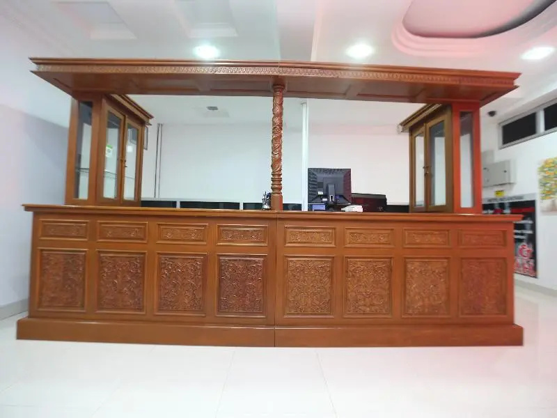 Hotel Nusantara Jerteh by OYO Rooms - фото 2