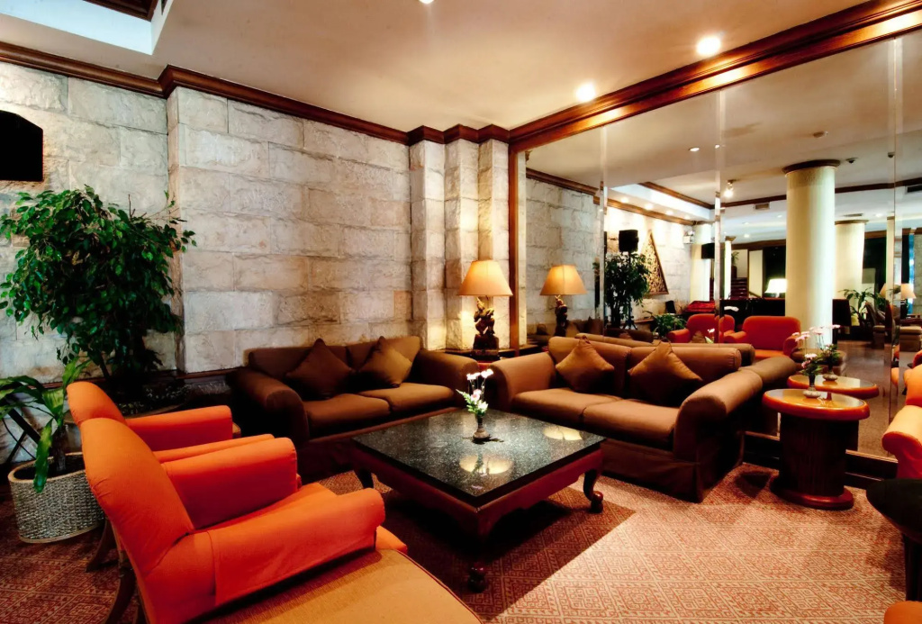 Wiang Inn Hotel Chiang Rai - Général