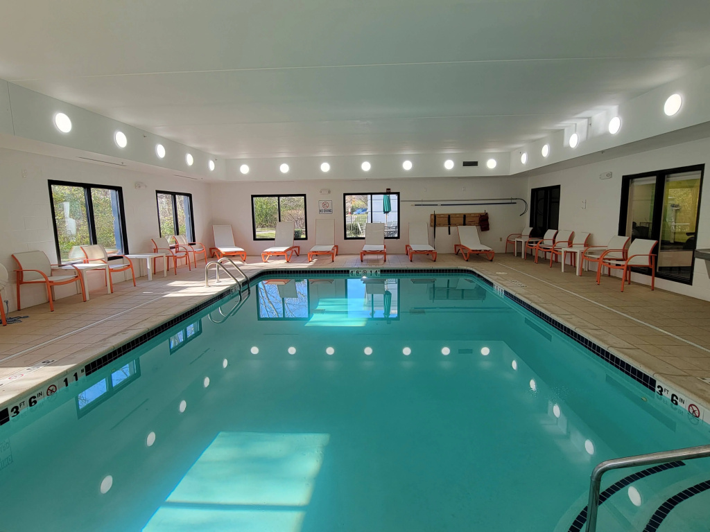 Holiday Inn & Suites Ann Arbor Univ Michigan Area by IHG - Général