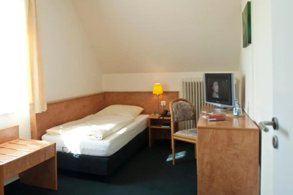 Büscher - Chambres