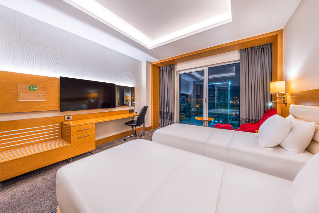 Holiday Inn Ankara - Cukurambar by IHG - Général