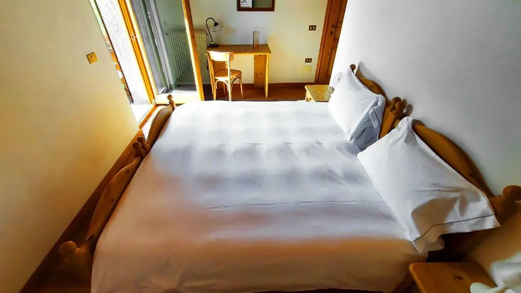 La Sloda - Chambres